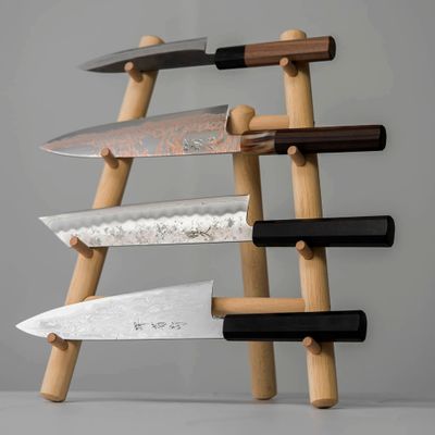 4 PIECE KNIFE TOWER, HABITAT