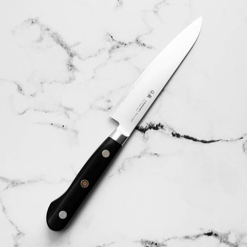 KNIFE PETTY 135MM SG2, SENZO PROFESSIONAL