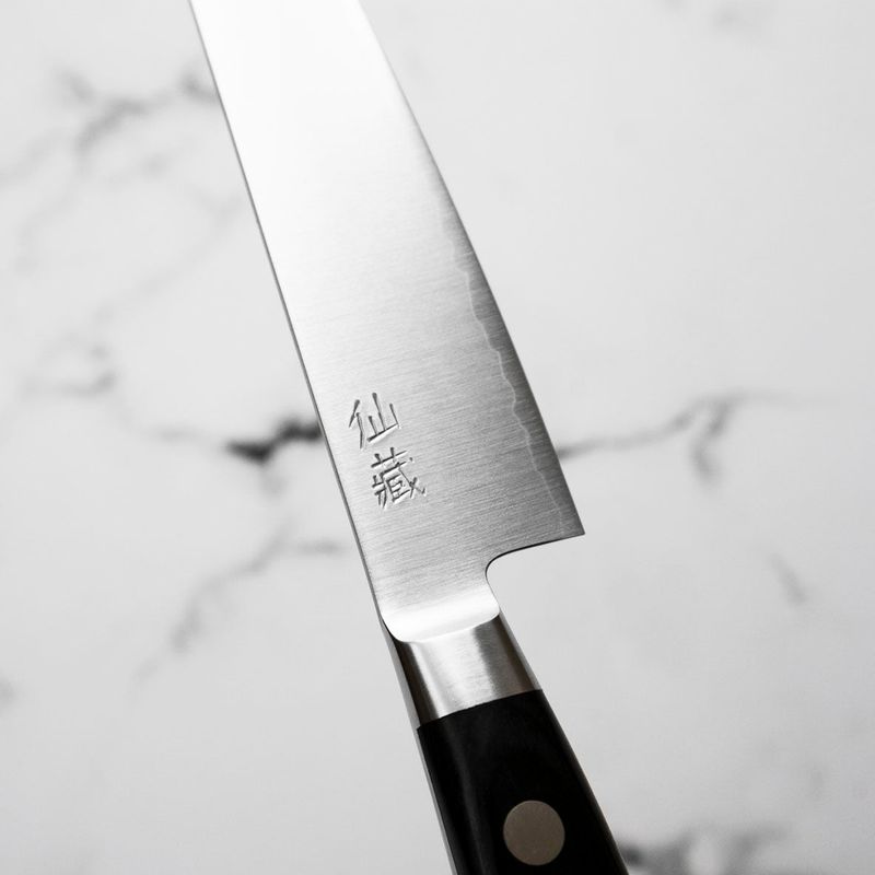 KNIFE PETTY 135MM SG2, SENZO PROFESSIONAL