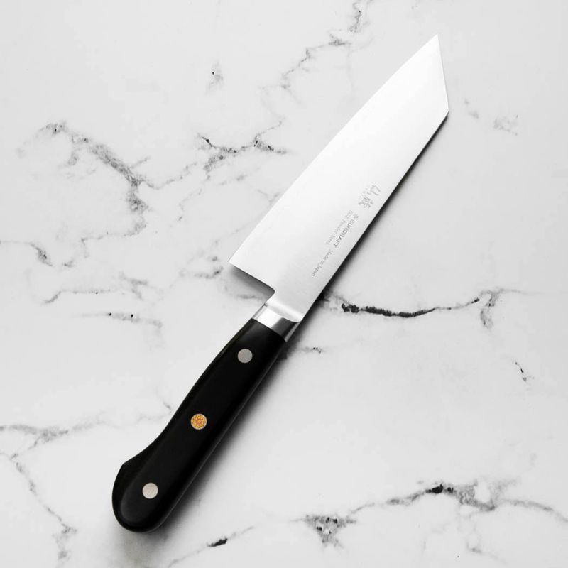 KNIFE BUNKA 165MM SG2, SENZO PROFESSIONAL