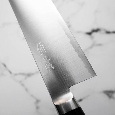 KNIFE BUNKA 165MM SG2, SENZO PROFESSIONAL