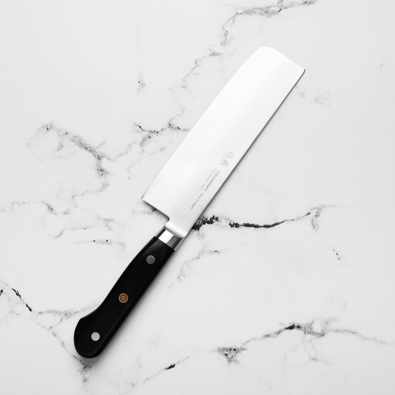 KNIFE NAKIRI 165MM SG2, SENZO PROFESSIONAL