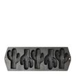 PAN CACTUS CAST IRON LODGE