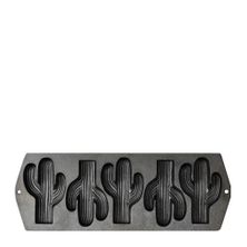 PAN CACTUS CAST IRON LODGE