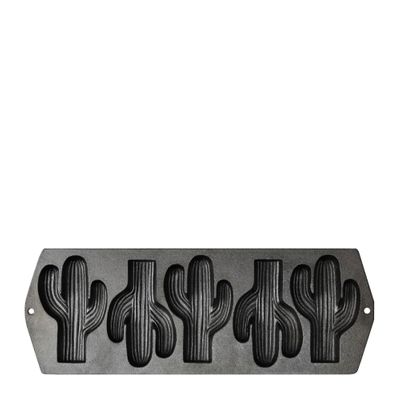 PAN CACTUS CAST IRON LODGE