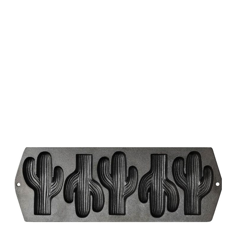 PAN CACTUS CAST IRON LODGE