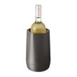 WINE COOLER HEXO GRAPHITE VACUVIN