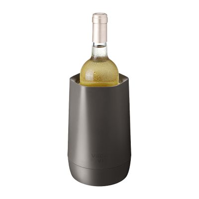 WINE COOLER HEXO GRAPHITE VACUVIN