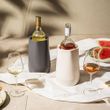 WINE COOLER HEXO GRAPHITE VACUVIN
