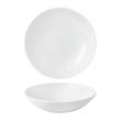 BOWL COUPE 248MM, SATIN WHITE CHURCHILL
