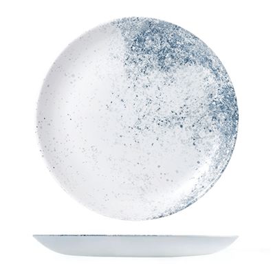PLATE COUPE HAZE 260MM, CHURCHILL