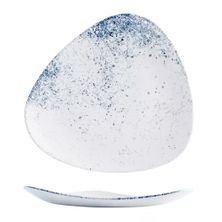 PLATE TRIANGLE HAZE 229MM, CHURCHILL