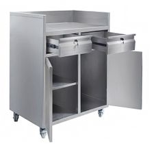 WAITERS STATION 900WX600DX1050H SIMPLY