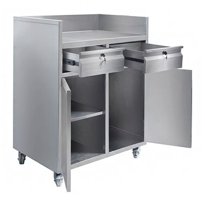 WAITERS STATION 900WX600DX1050H SIMPLY