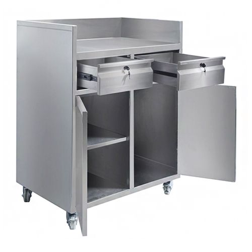 WAITERS STATION 900WX600DX1050H SIMPLY