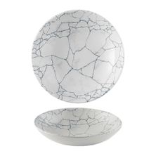 BOWL COUPE PEARL GREY 248MM, KINTSUGI