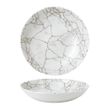 BOWL COUPE AGATE GREY 248MM, KINTSUGI