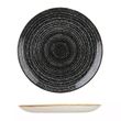 CHURCHILL STUDIO PLATE CHARCOAL