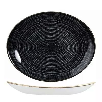 CHURCHILL STUDIO PLATTER CHARCOAL