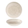 BOWL AGATE 182MM, CHURCHILL RAKU