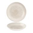 BOWL AGATE 248MM, CHURCHILL RAKU