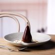 PLATE DEEP COUPE AGATE 281MM, RAKU