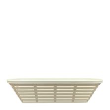 BANNETON OVAL 30X13.5CM, BREAD BASKET