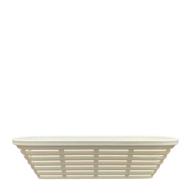 BANNETON OVAL 30X13.5CM, BREAD BASKET