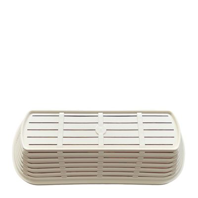 BANNETON OVAL 30X13.5CM, BREAD BASKET