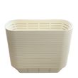 BANNETON OVAL 30X13.5CM, BREAD BASKET