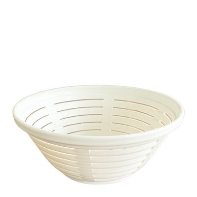 BANNETON ROUND 20X.8CM, BREAD BASKET