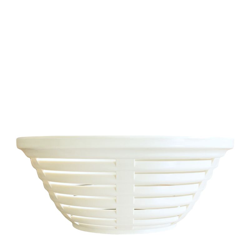 BANNETON ROUND 20X.8CM, BREAD BASKET