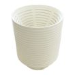 BANNETON ROUND 20X.8CM, BREAD BASKET