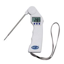 THERMOMETER DIGITAL FOLDING, SPOT ON