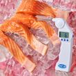 THERMOMETER DIGITAL FOLDING, SPOT ON