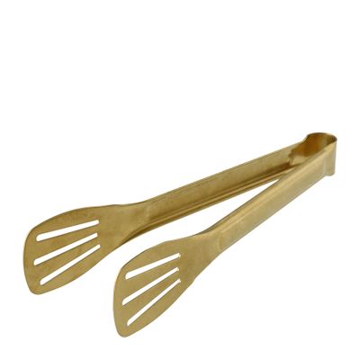 TONG SERVING 240MM GOLD MODA VINTAGE