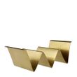 TACO STAND 3 COMP GOLD MODA VINTAGE
