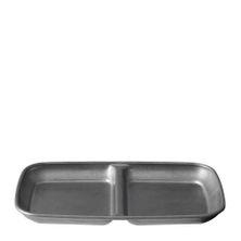 DISH DIVIDED S/S 156X90MM MODA VINTAGE