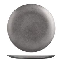 PLATE COUPE RND S/S 170MM MODA VINTAGE
