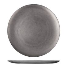PLATE COUPE RND S/S 260MM MODA VINTAGE