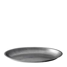 TRAY OVAL DEEP S/S 300X182MM MODA VINTAGE