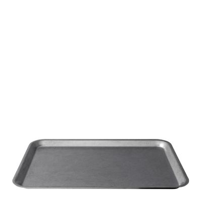 TRAY RECTANGLE S/S 280X200X13MM MODA VINTAGE