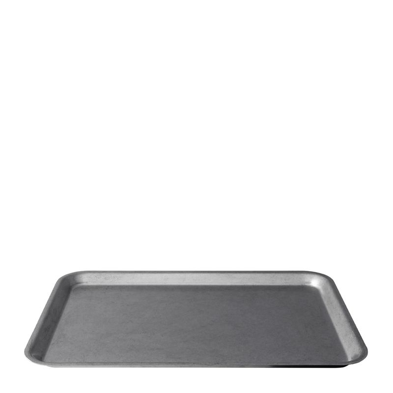 TRAY RECTANGLE S/S 280X200X13MM MODA VINTAGE
