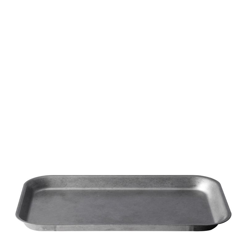 TRAY RECTANGLE S/S 190X110X12MM MODA VINTAGE