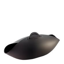 BREAD MAKER 600ML SILICONE BROWN, LEKUE