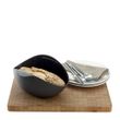 BREAD MAKER 600ML SILICONE BROWN, LEKUE