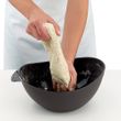 BREAD MAKER 600ML SILICONE BROWN, LEKUE