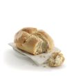 BREAD MAKER 600ML SILICONE BROWN, LEKUE