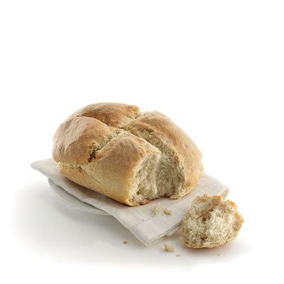 BREAD MAKER 600ML SILICONE BROWN, LEKUE