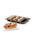 MINI BAGUETTE MOULD 150ML SILICONE, LEKUE